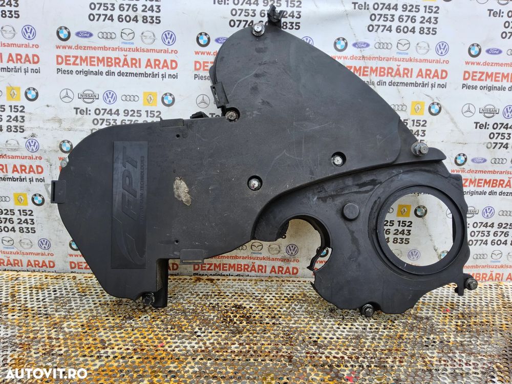 Capac distribuție Iveco Daily 2.3 euro 5 euro 6 cod z12003077 - 1