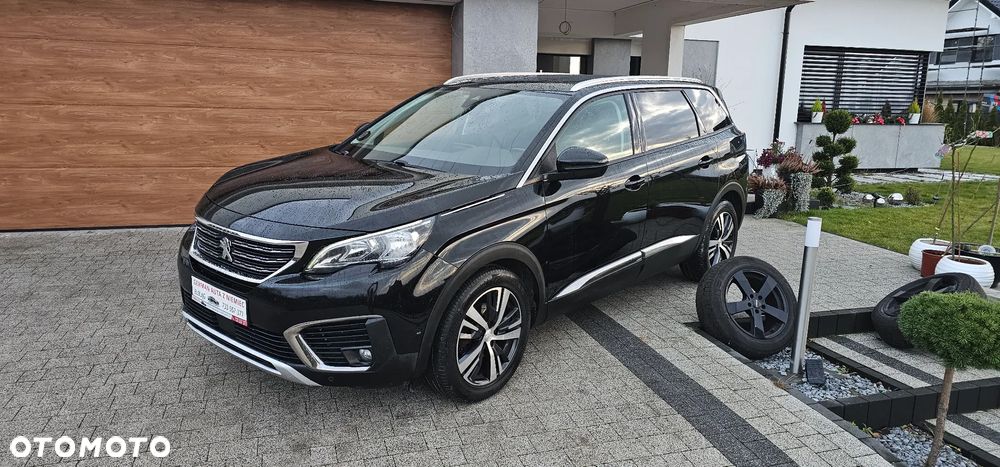 Peugeot 5008 BlueHDI 120 EAT6 Stop & Start Allure - 17