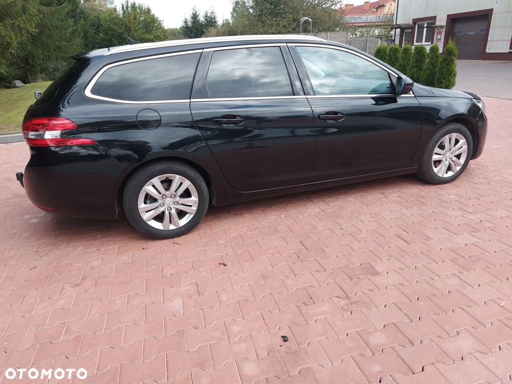 Peugeot 308 SW 1.6 BlueHDi Active S&S - 7