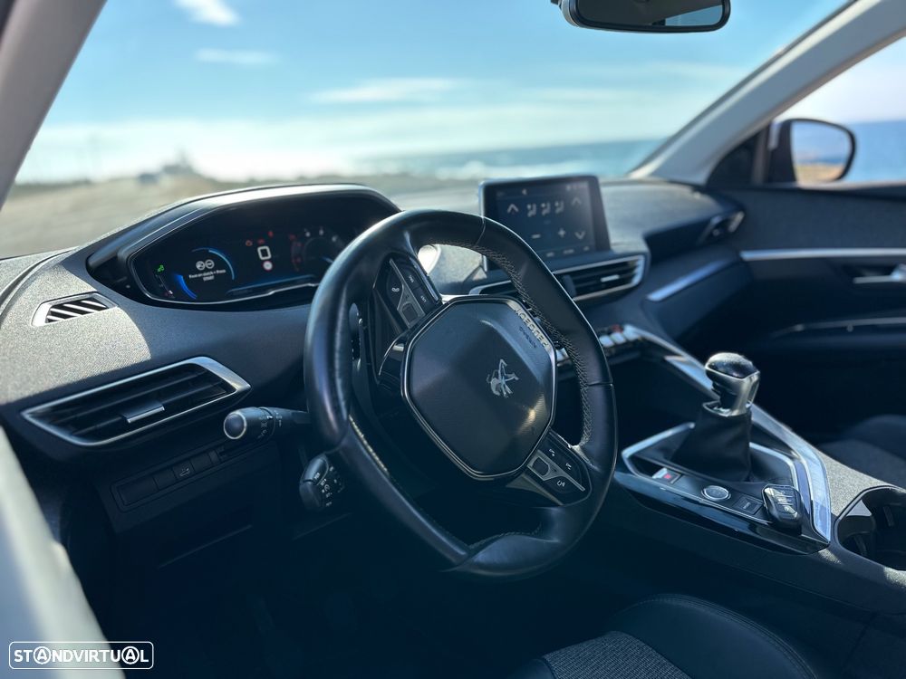 Peugeot 3008 1.6 BlueHDi Allure Grip Control - 25