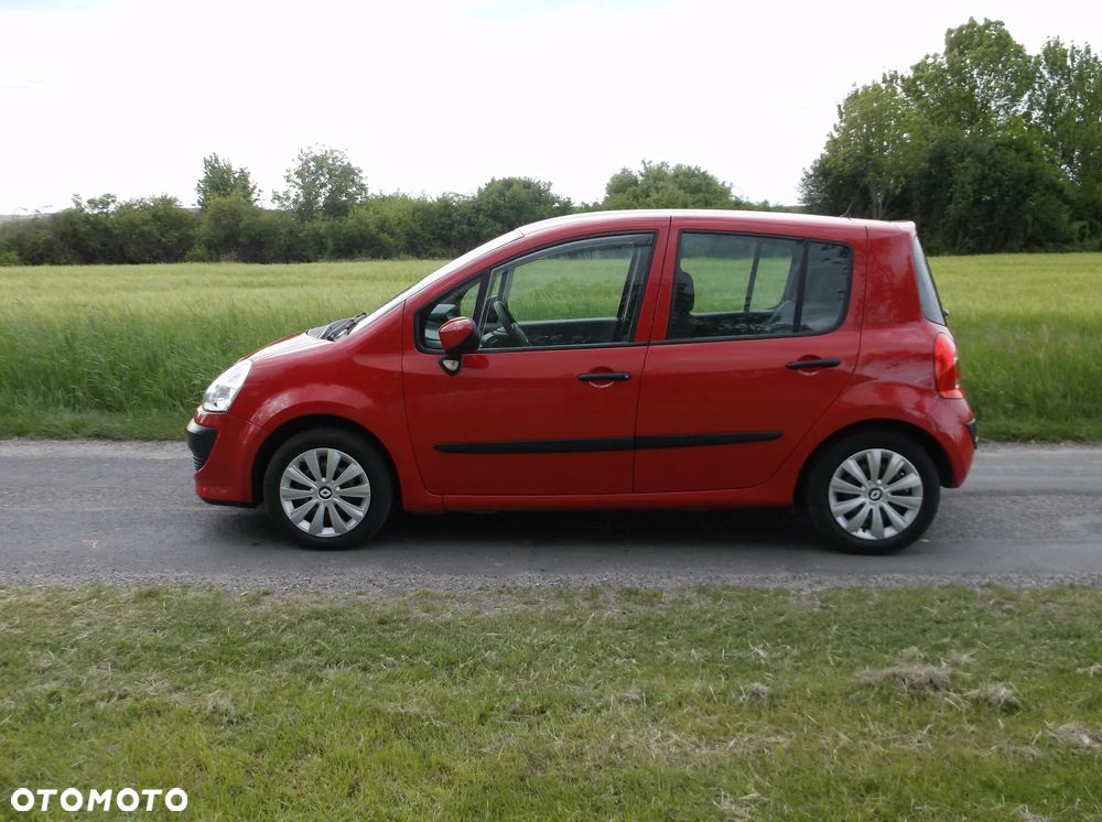 Renault Modus 1.2 16V Soleil - 33