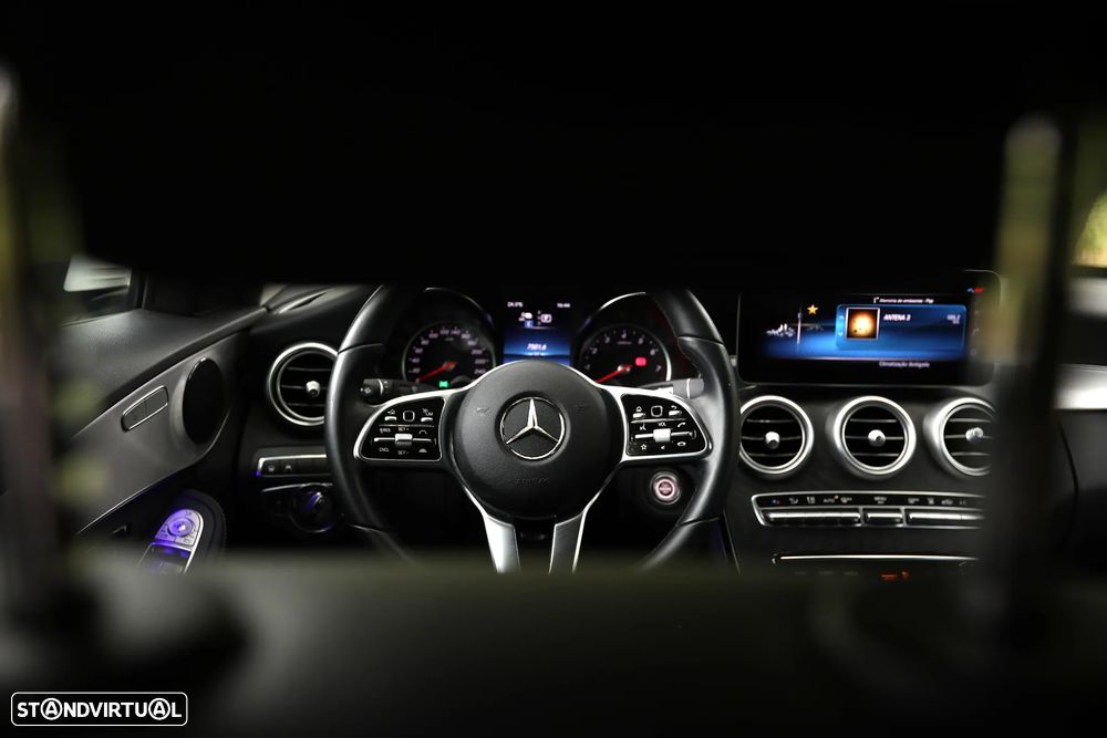 Mercedes-Benz C 300 e Avantgarde - 11