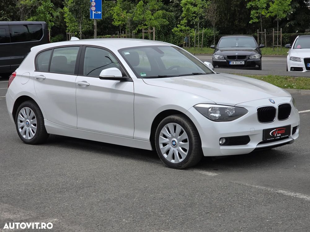 BMW Seria 1 116i - 1