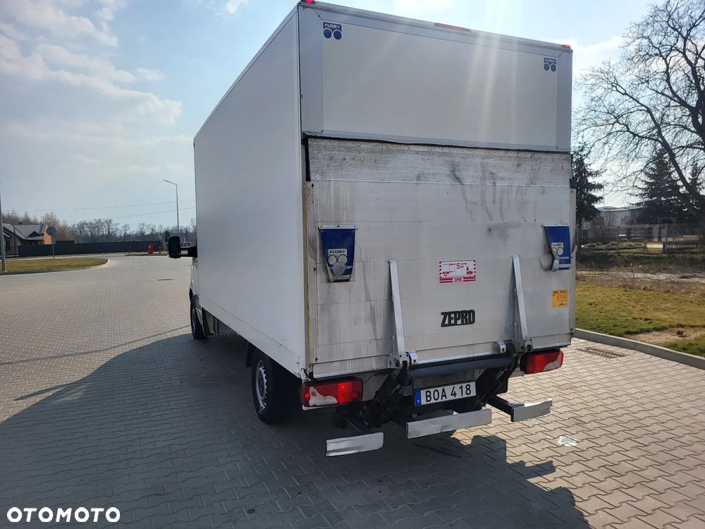 Volkswagen Crafter - 9