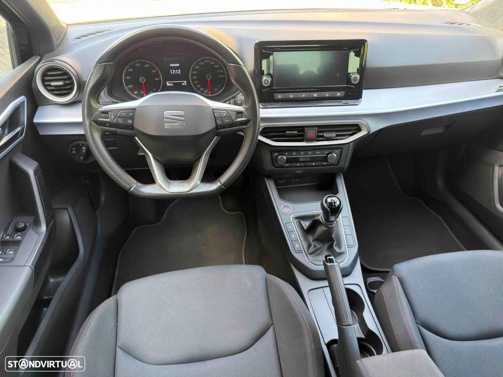 SEAT Ibiza 1.0 TSI FR - 32
