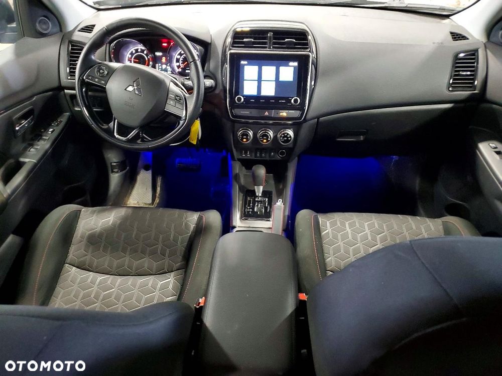 Mitsubishi ASX - 7