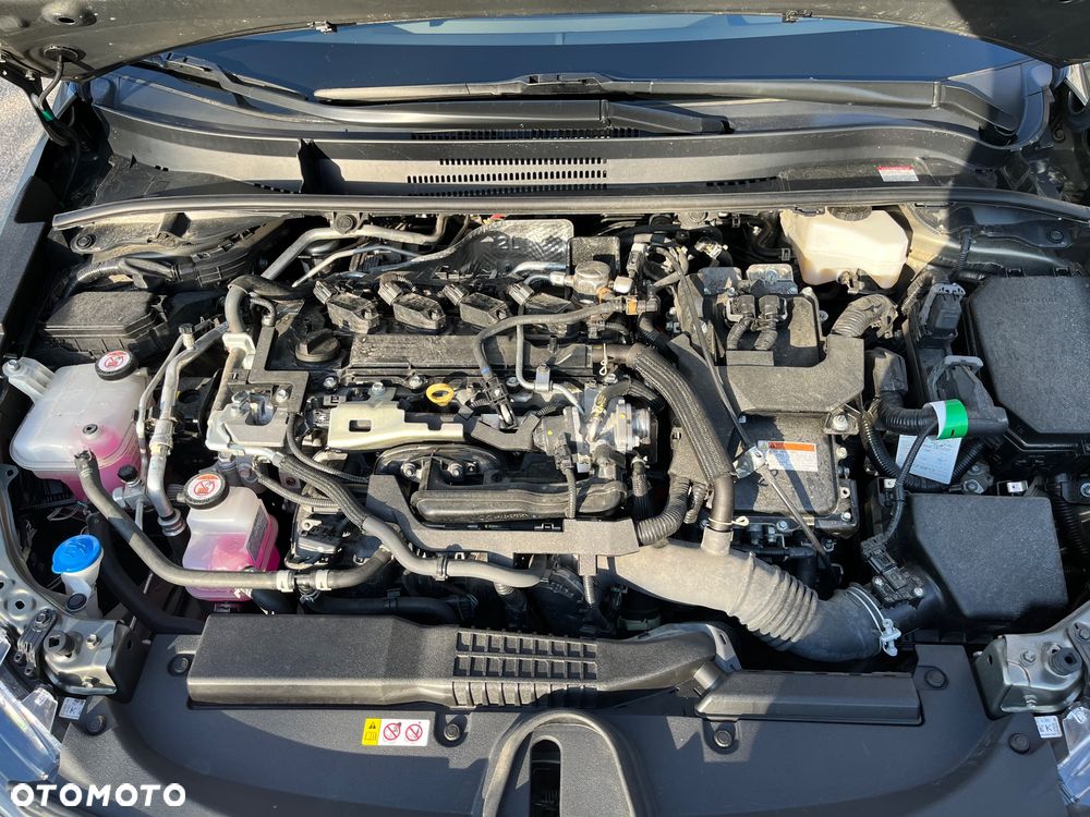 Toyota Corolla 2.0 Hybrid Executive - 37