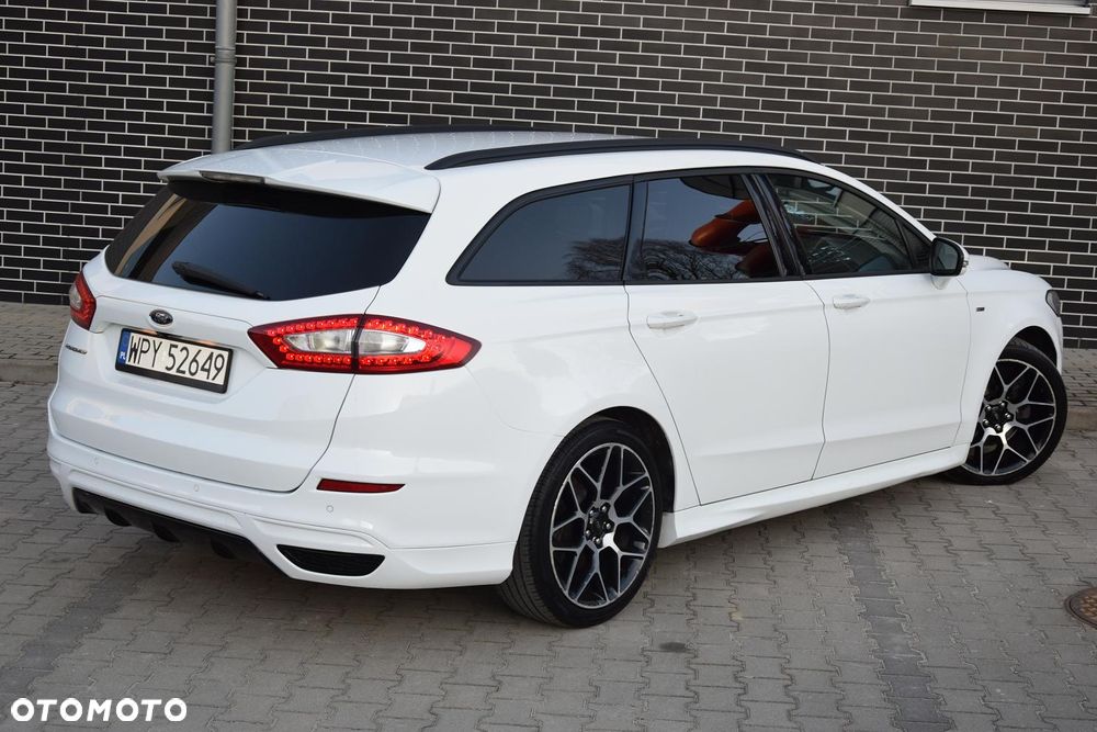 Ford Mondeo 2.0 EcoBlue ST-Line - 6