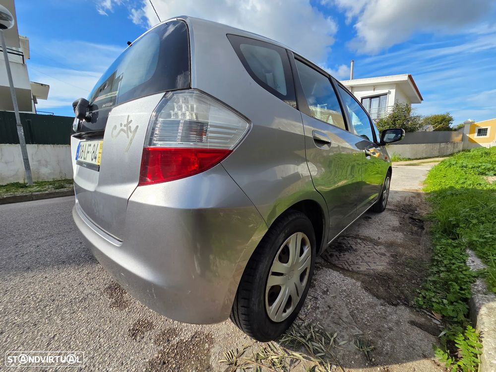 Honda Jazz 1.2 i-VTEC City - 15