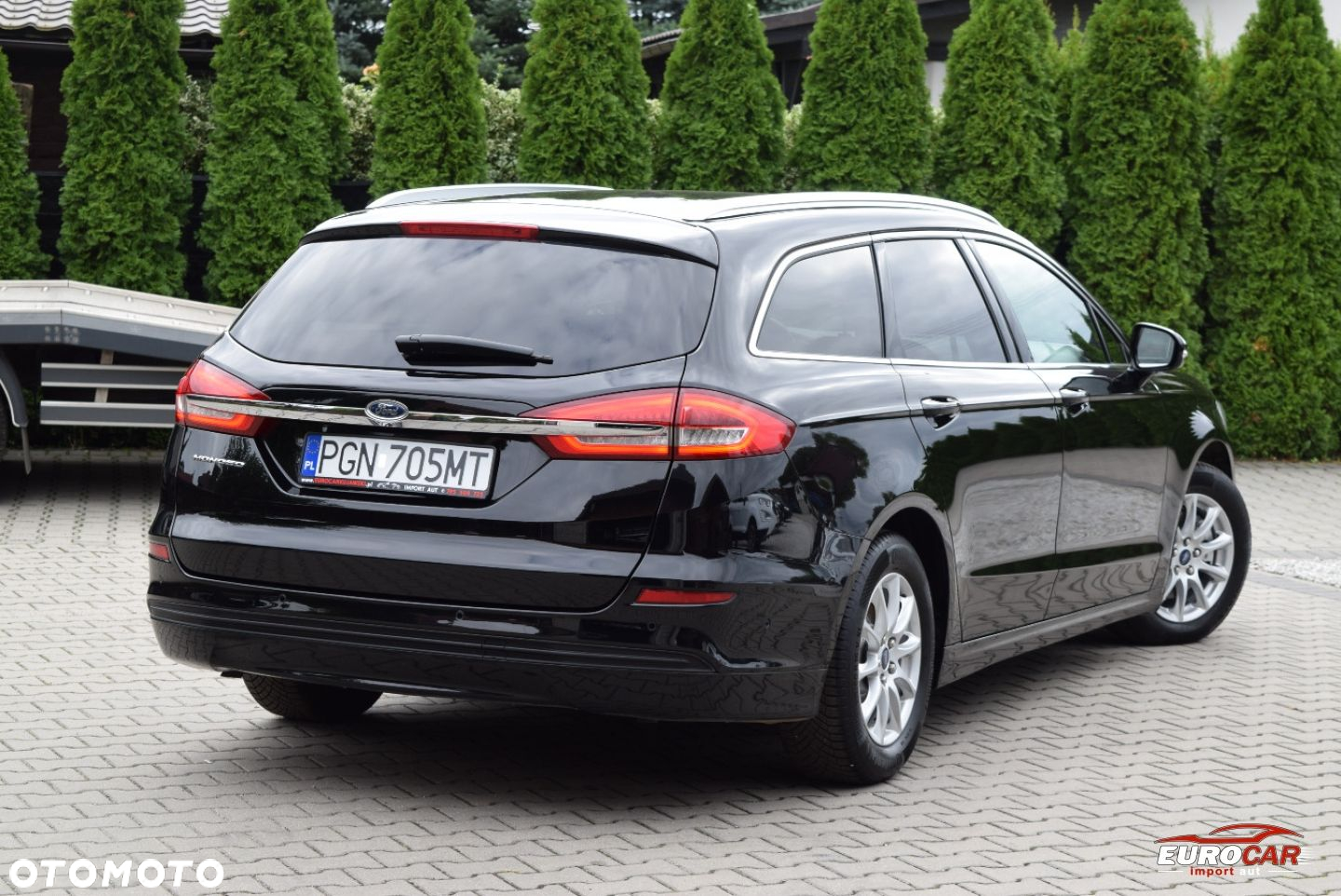 Ford Mondeo - 11