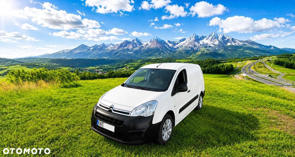 Citroën Berlingo - 1