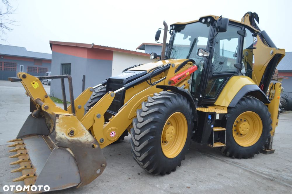 Caterpillar CAT 434  *2021* IDEALNY!!! - 1