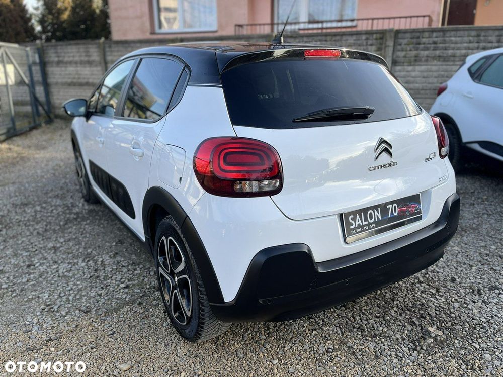 Citroën C3 Pure Tech 83 S&S ORIGINS - 10