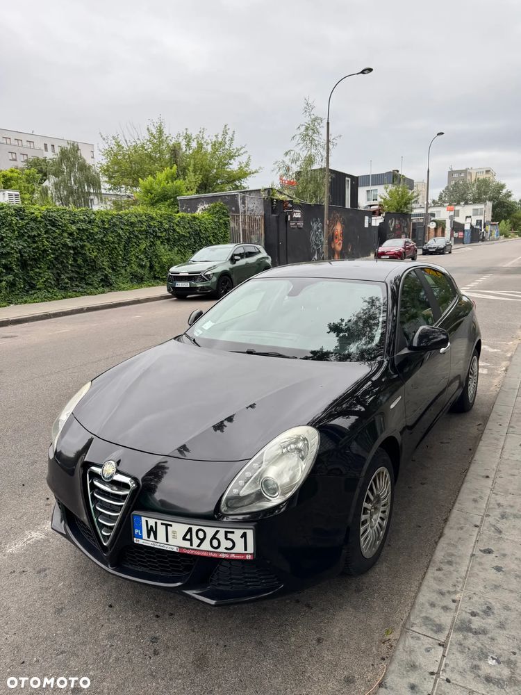 Alfa Romeo Giulietta 1.4 TB Progression - 8