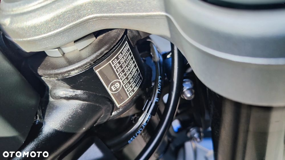 Triumph Tiger - 26