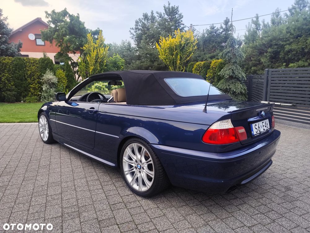 BMW Seria 3 325 Ci - 19