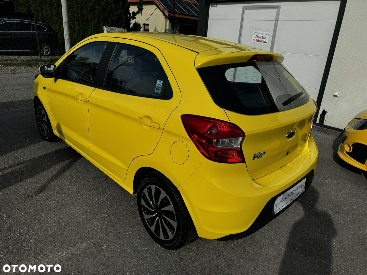 Ford Ka+ 1.2 Trend Plus - 3