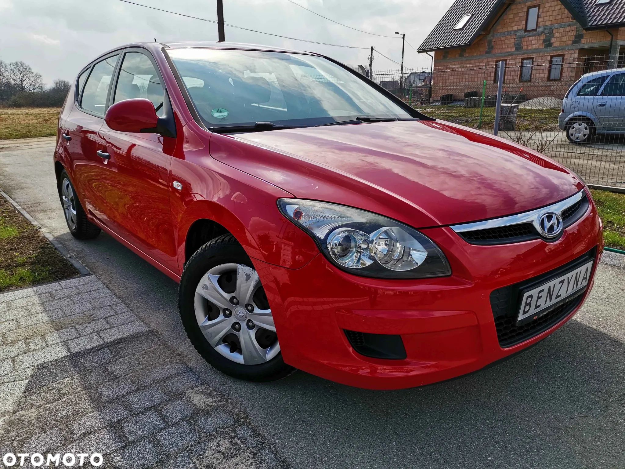 Hyundai i30 1.4 Base EU5 - 1