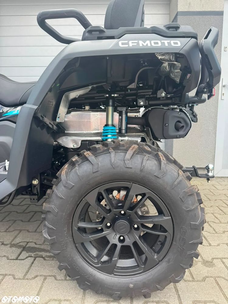 CFMoto CForce - 6