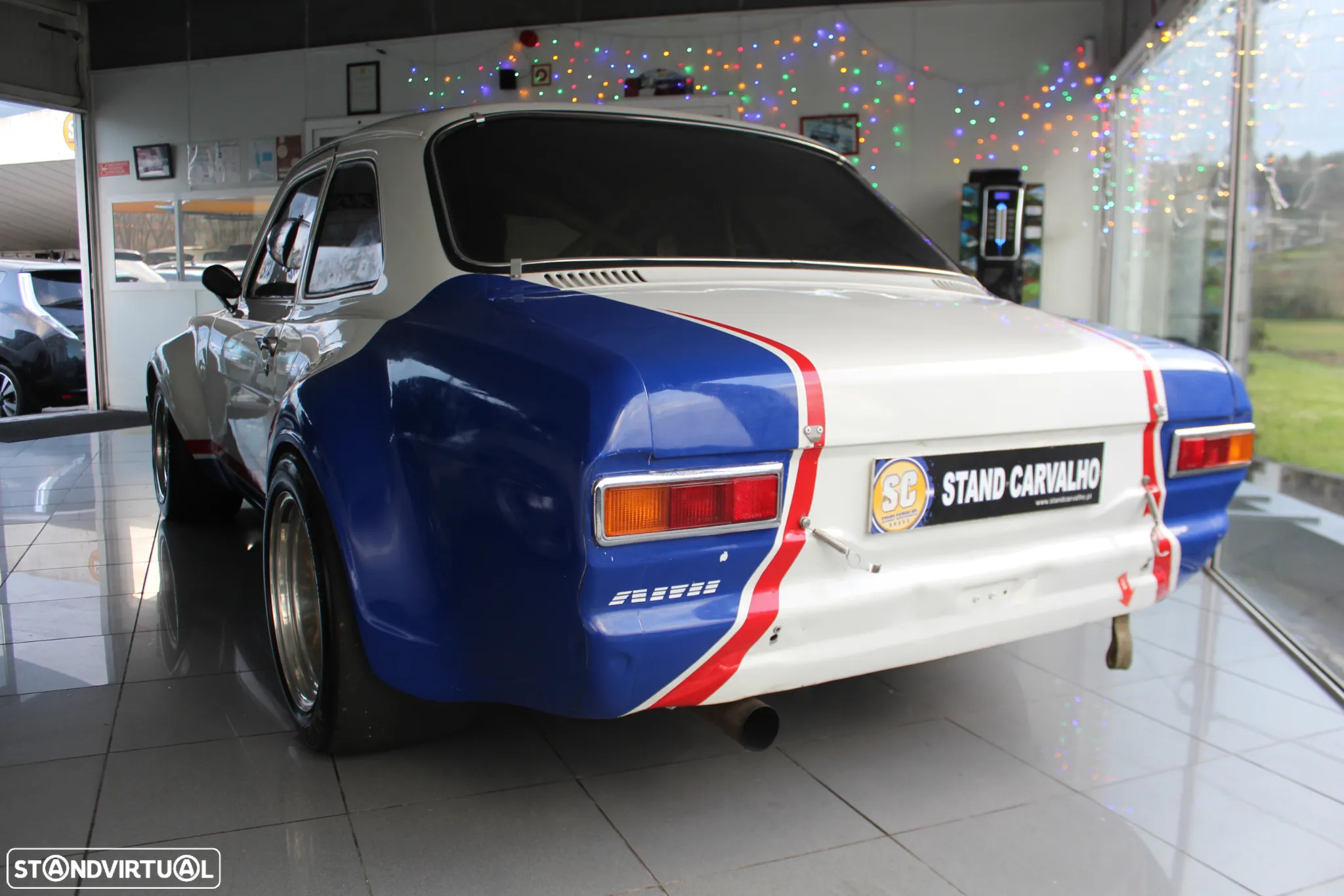 Ford Escort - 6