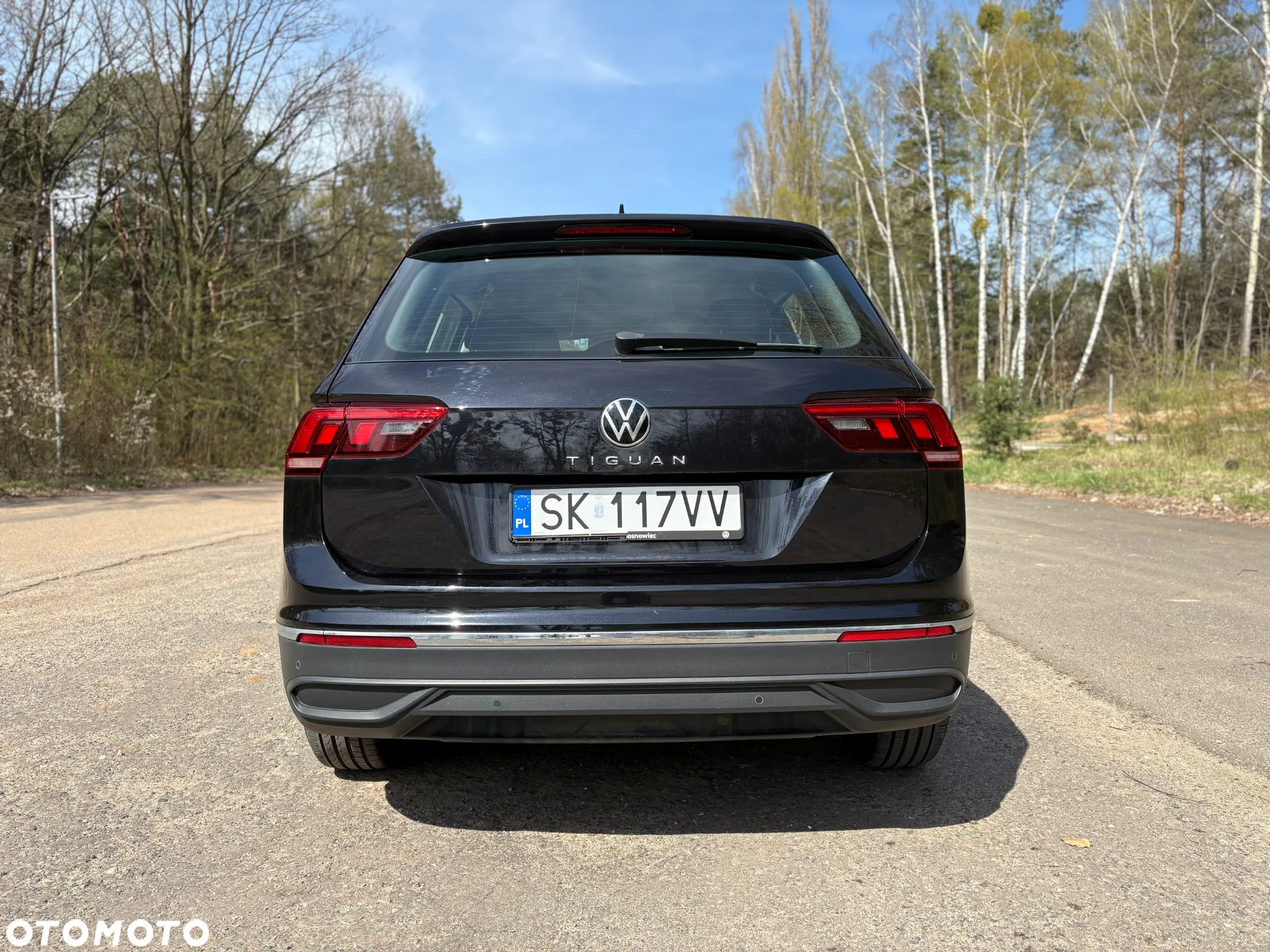 Volkswagen Tiguan 1.5 TSI EVO - 6