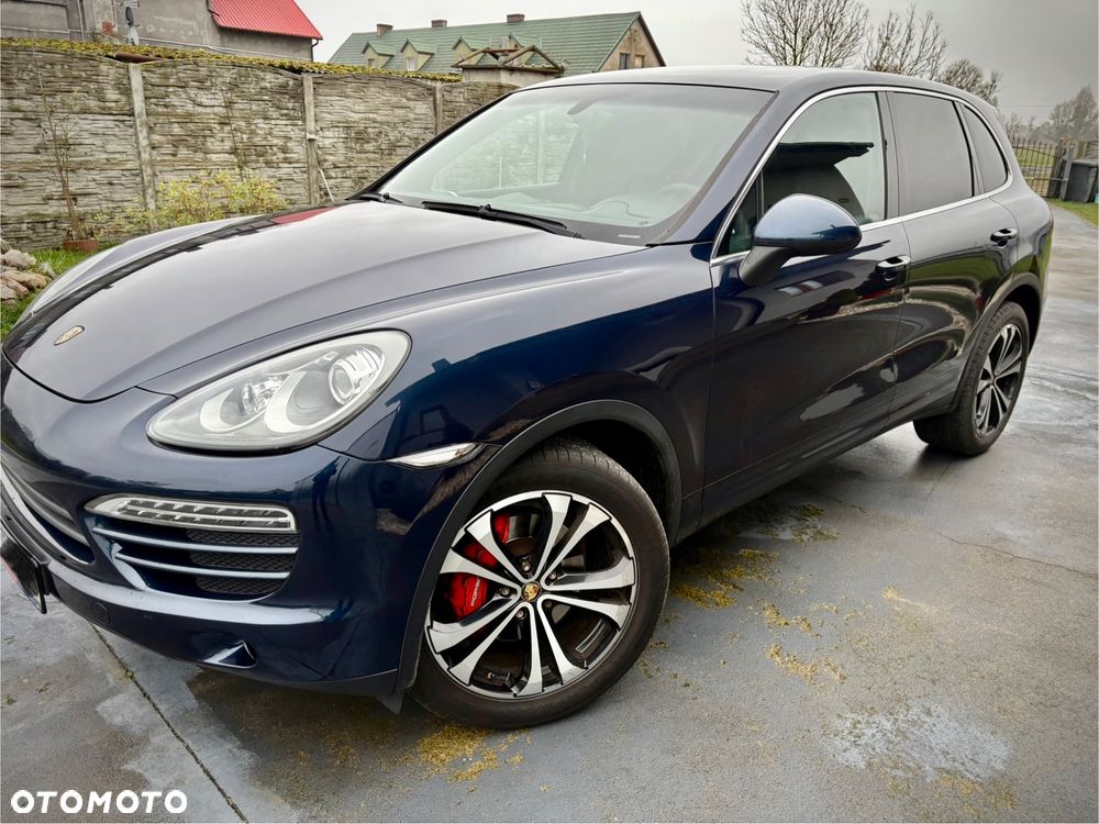 Porsche Cayenne Platinum Edition - 2