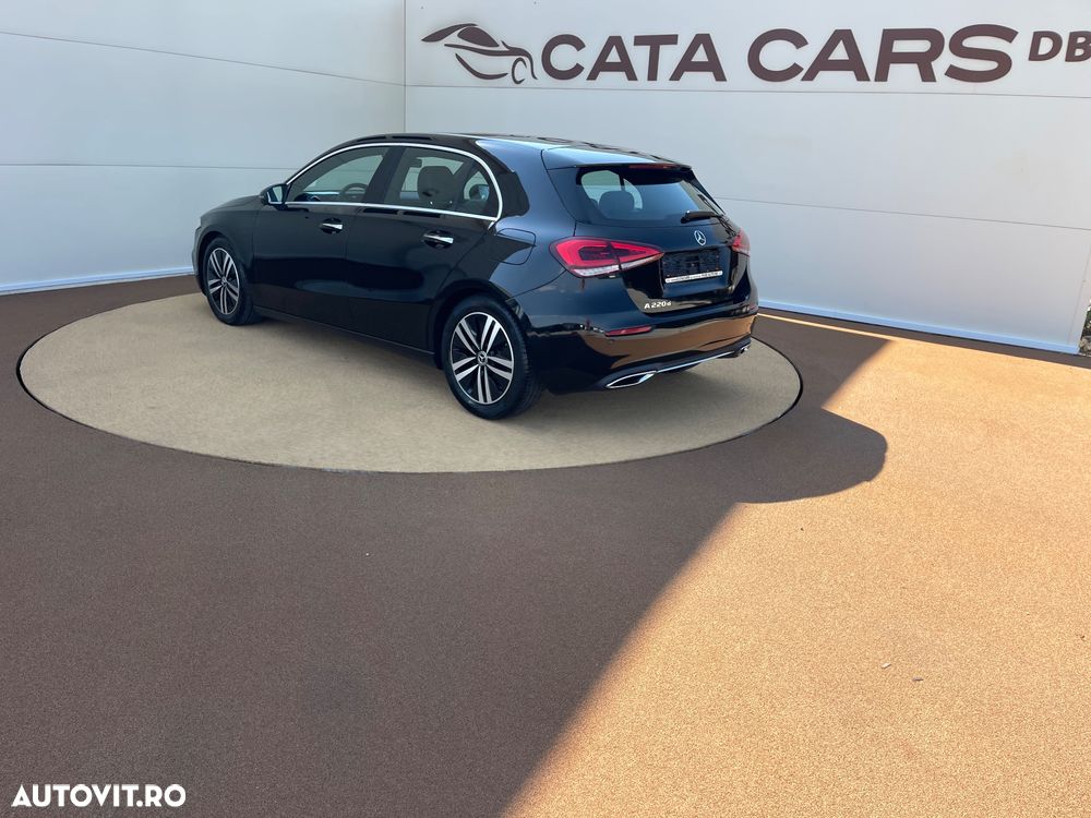 Mercedes-Benz A 220 d 8G-DCT Style - 10
