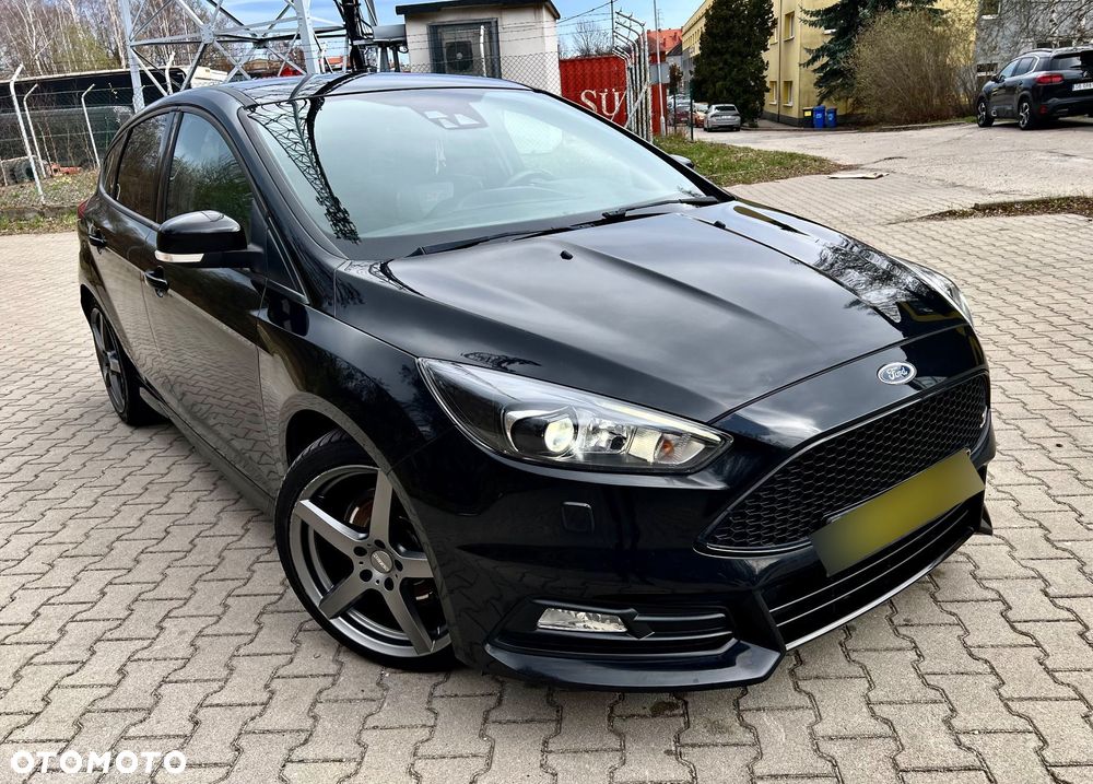 Ford Focus 2.0 TDCi ST-2 PowerShift - 31