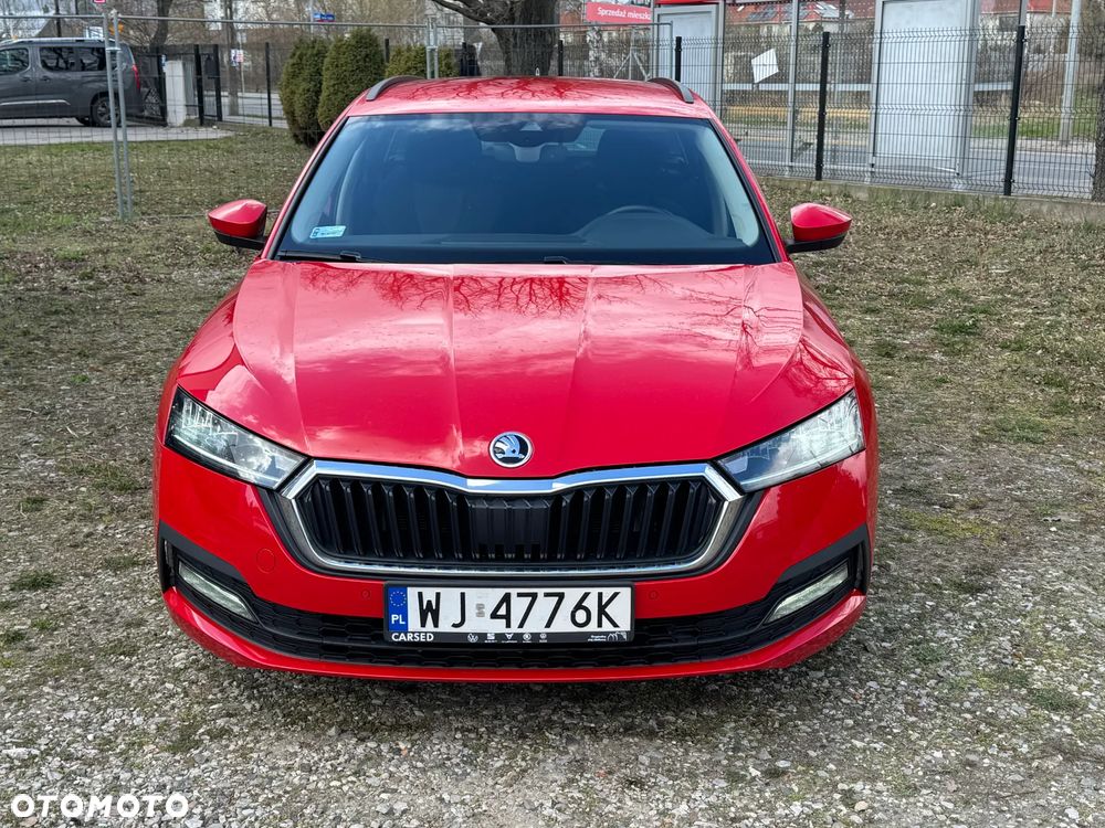 Skoda Octavia 1.5 TSI ACT Ambition - 10