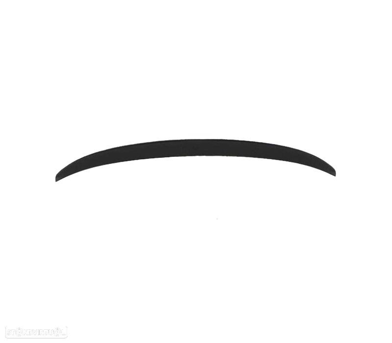 AILERON SPOILER BMW F32 13- LOOK M ABS - 2