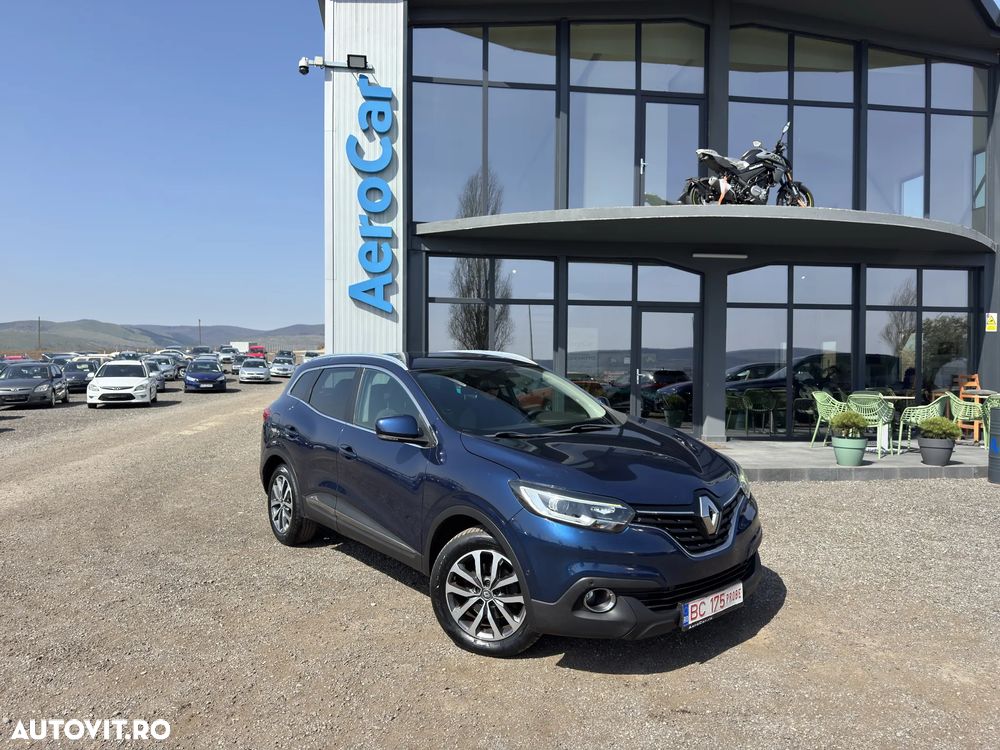 Renault Kadjar Energy dCi 110 EDC Business - 6