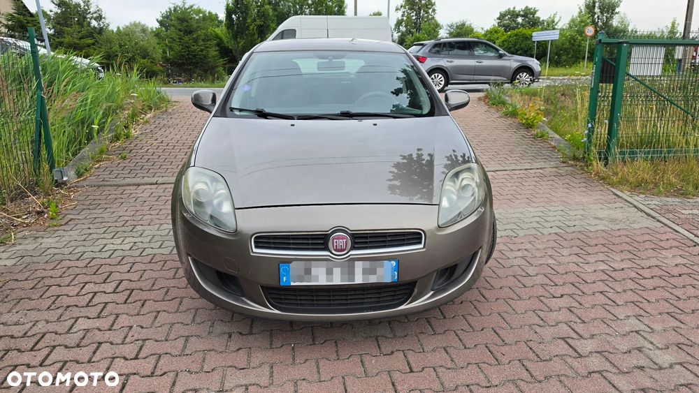 Fiat Bravo 1.4 16V Dynamic Euro5 - 33
