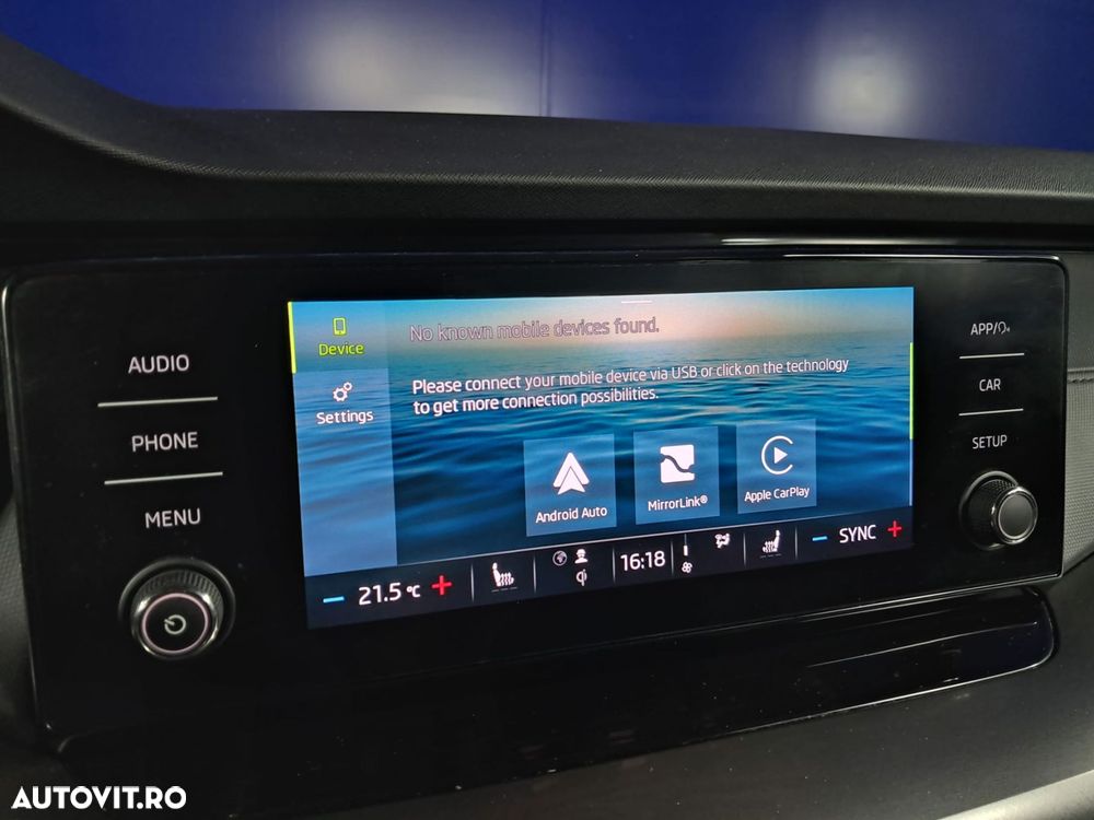 SKODA Octavia 2021 — imagine 21