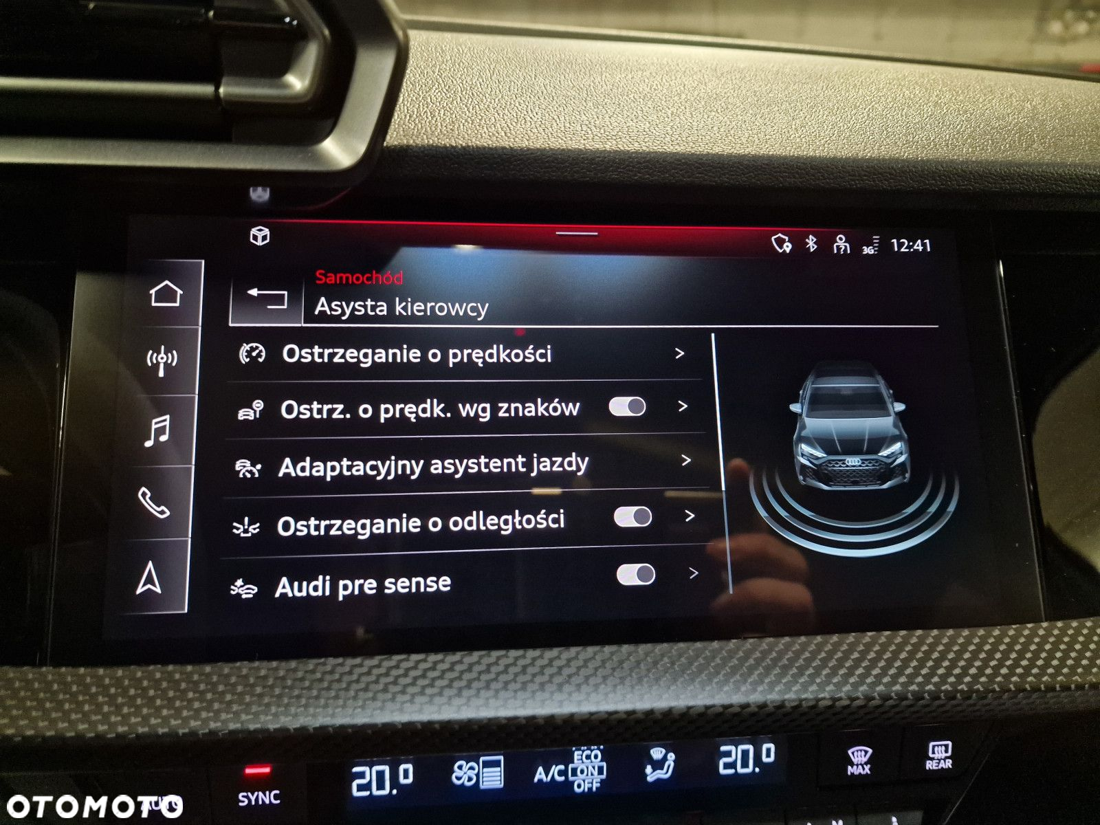 Audi RS3 Sportback - 24