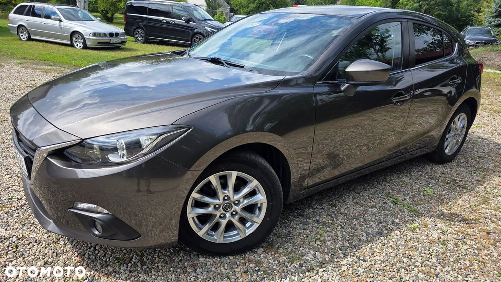Mazda 3 SKYACTIV-D 105 Exclusive-Line - 30