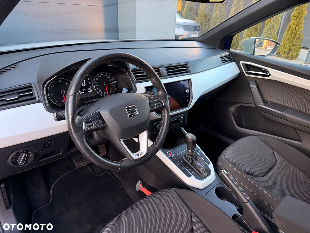 Seat Arona 1.6 TDI DSG XCELLENCE - 9