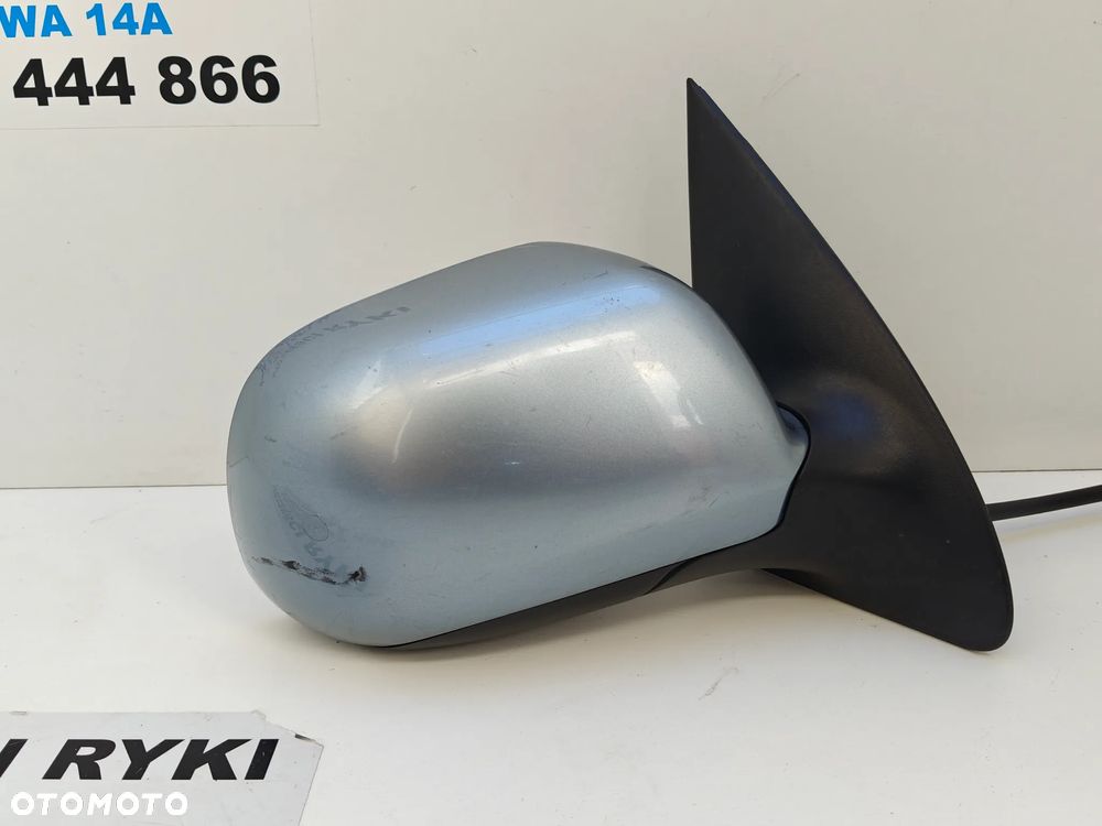 Skoda Fabia I Lusterko Lusterka Zewnętrzne Prawe Lewe - 8