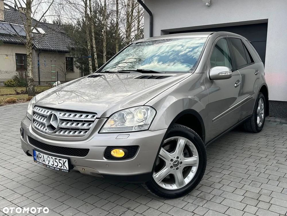 Mercedes-Benz ML 320 CDI 4Matic 7G-TRONIC Edition 10 - 1
