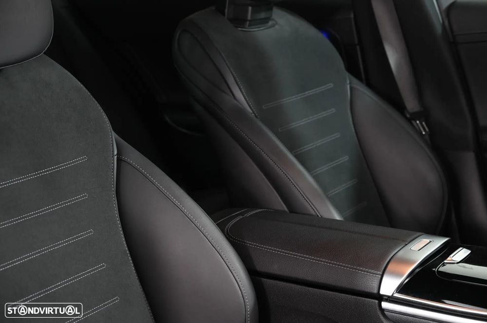 Mercedes-Benz C 300 d AMG Line - 25
