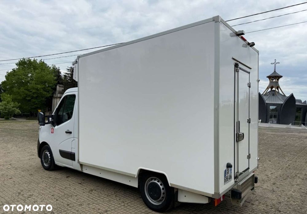Renault Master -40 Chłodnia Mroznia izoterma - 18