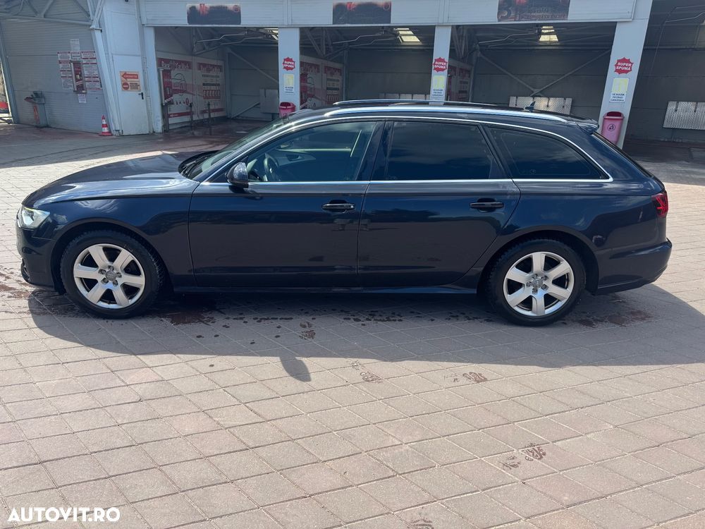 Audi A6 Avant 2.0 TDI Ultra S tronic - 6