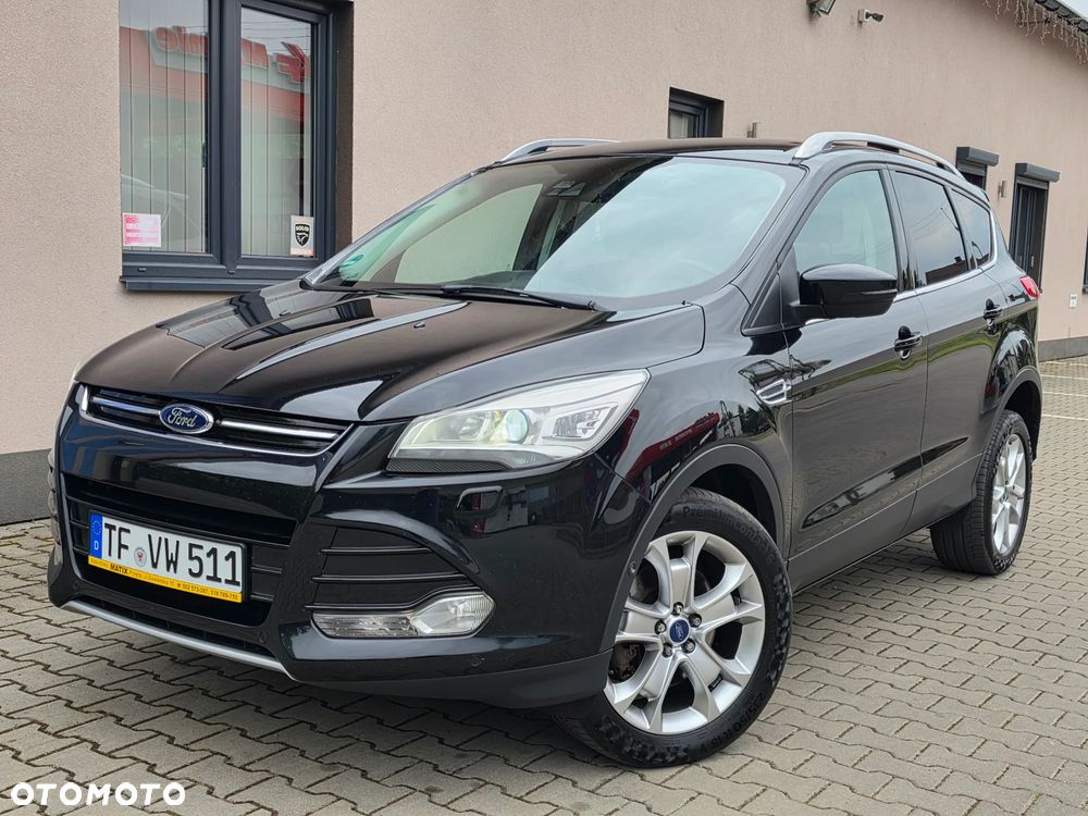 Ford Kuga 2.0 TDCi 2x4 Titanium - 24