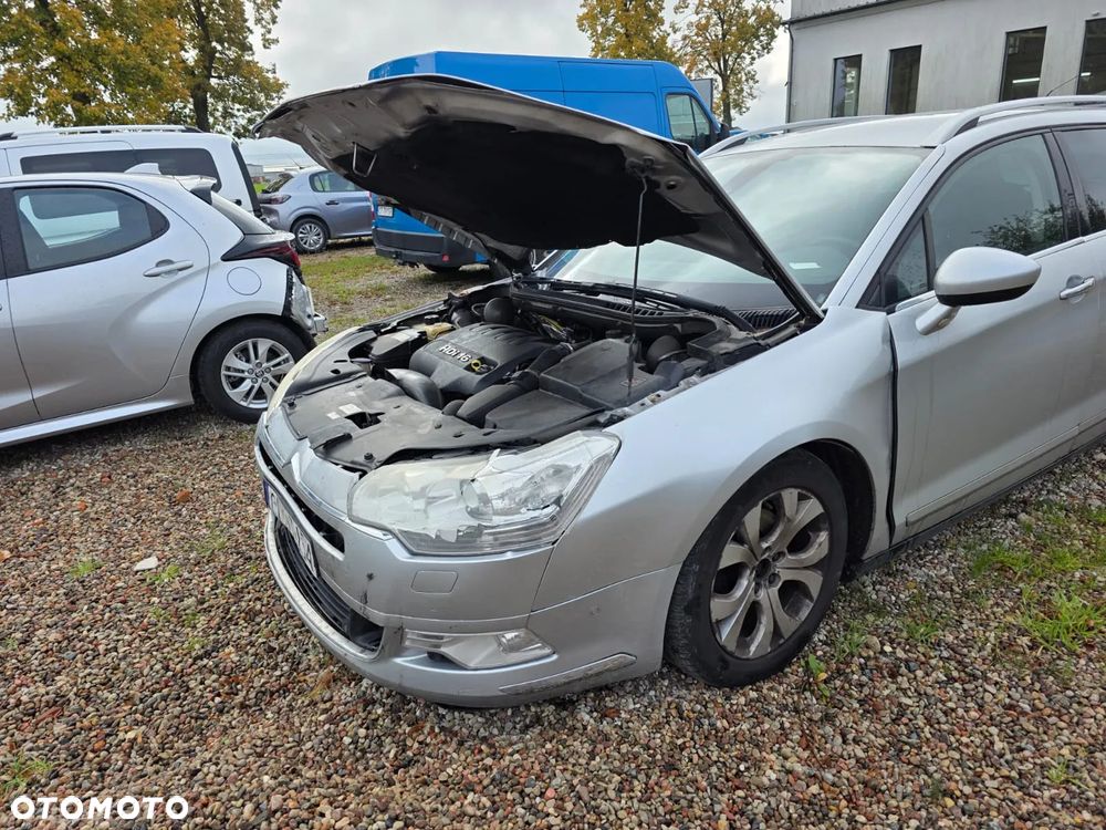 Citroën C5 HDi 135 Automatik Exclusive - 2