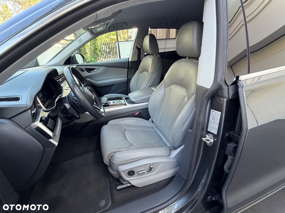 Audi Q8 50 TDI mHEV Quattro Tiptronic - 14