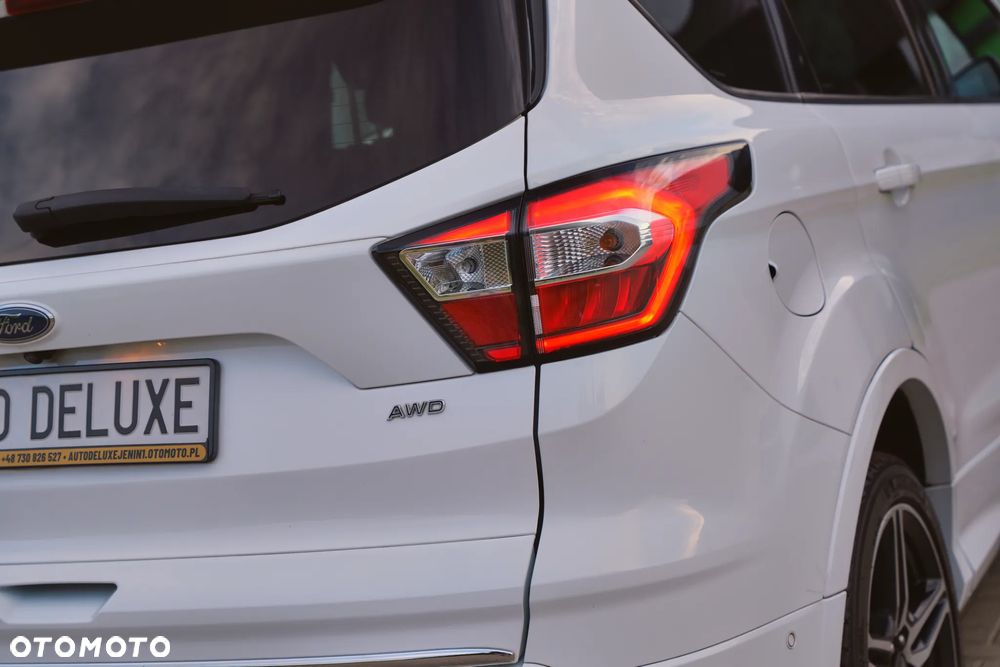 Ford Kuga 2.0 TDCi AWD ST-Line - 14