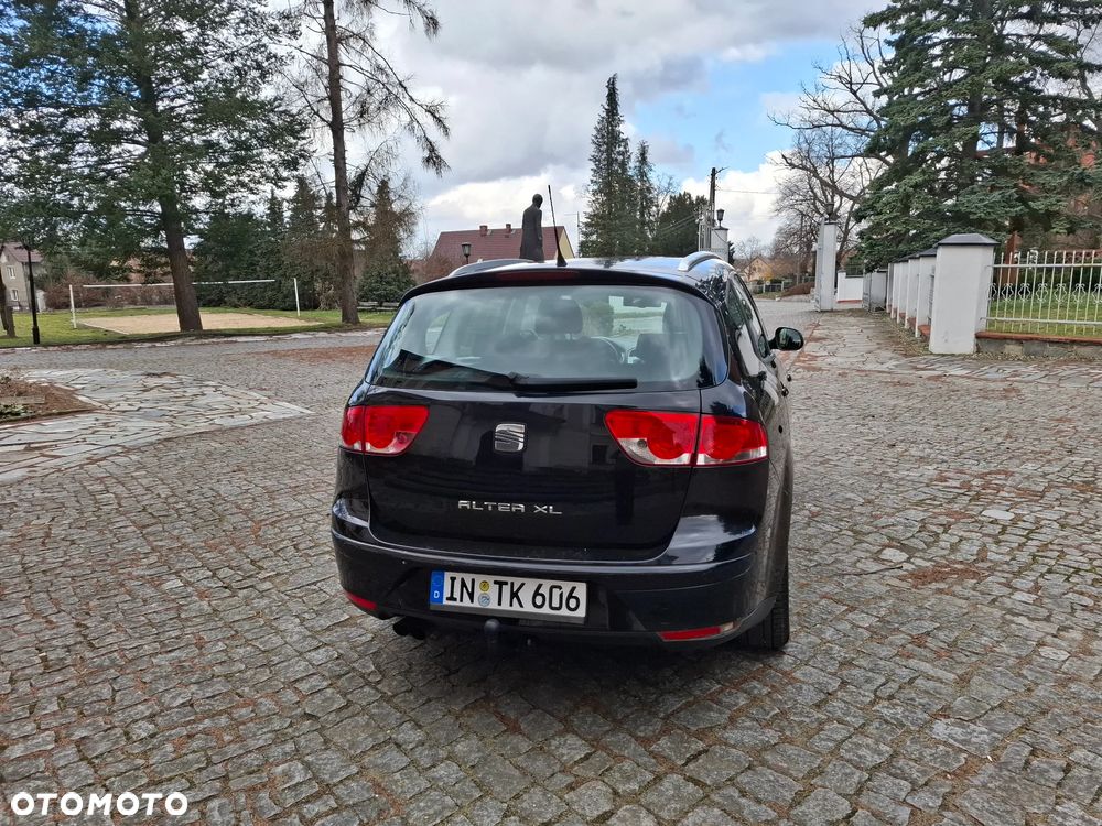 Seat Altea XL 1.4 TSI Comfort Limited - 5