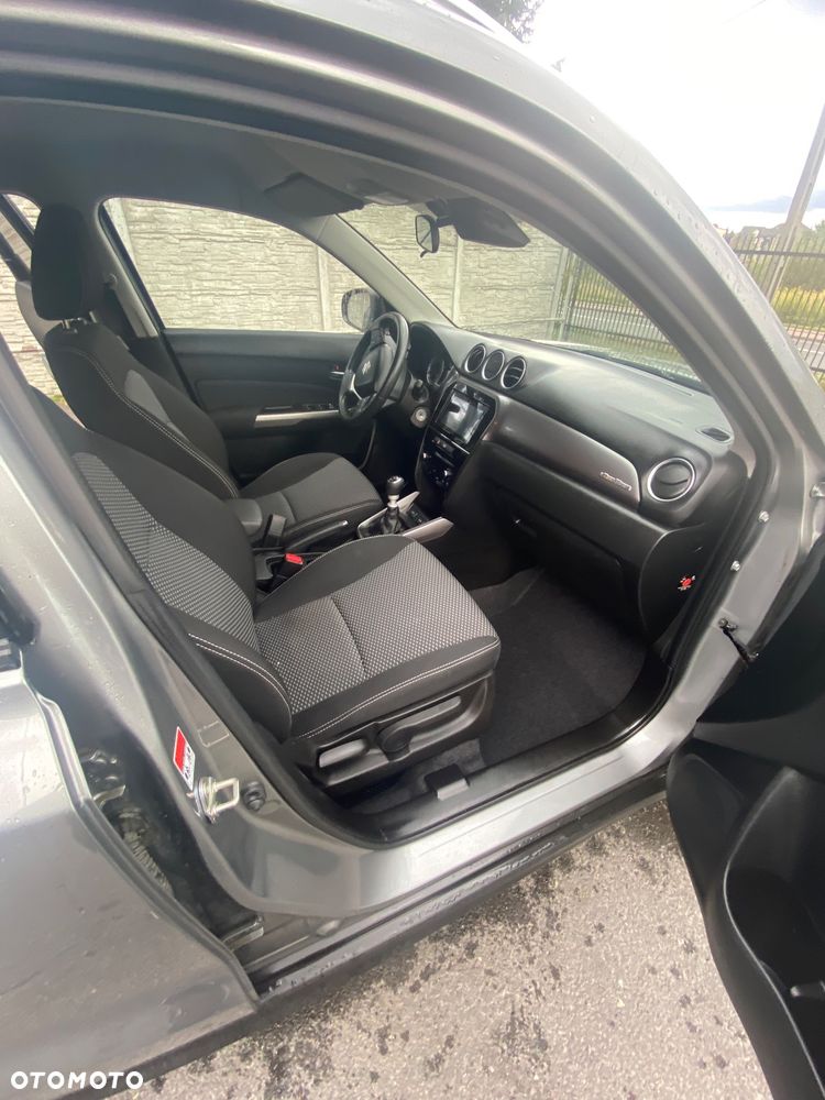 Suzuki Vitara 1.4 Boosterjet Hybrid Allgrip Comfort+ - 13