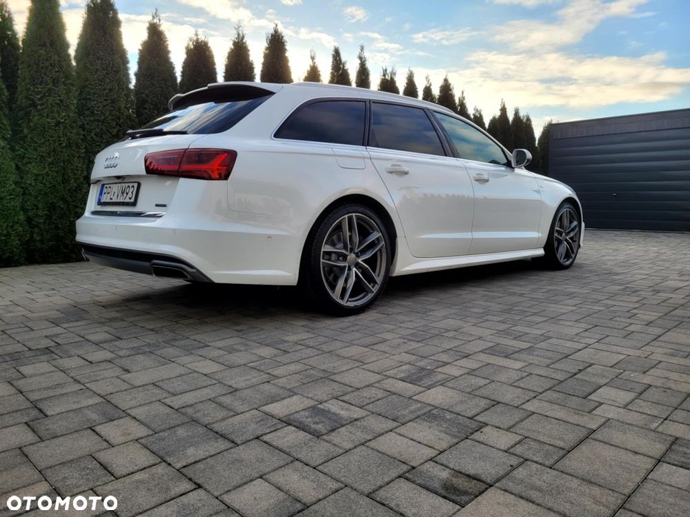 Audi A6 Avant - 5