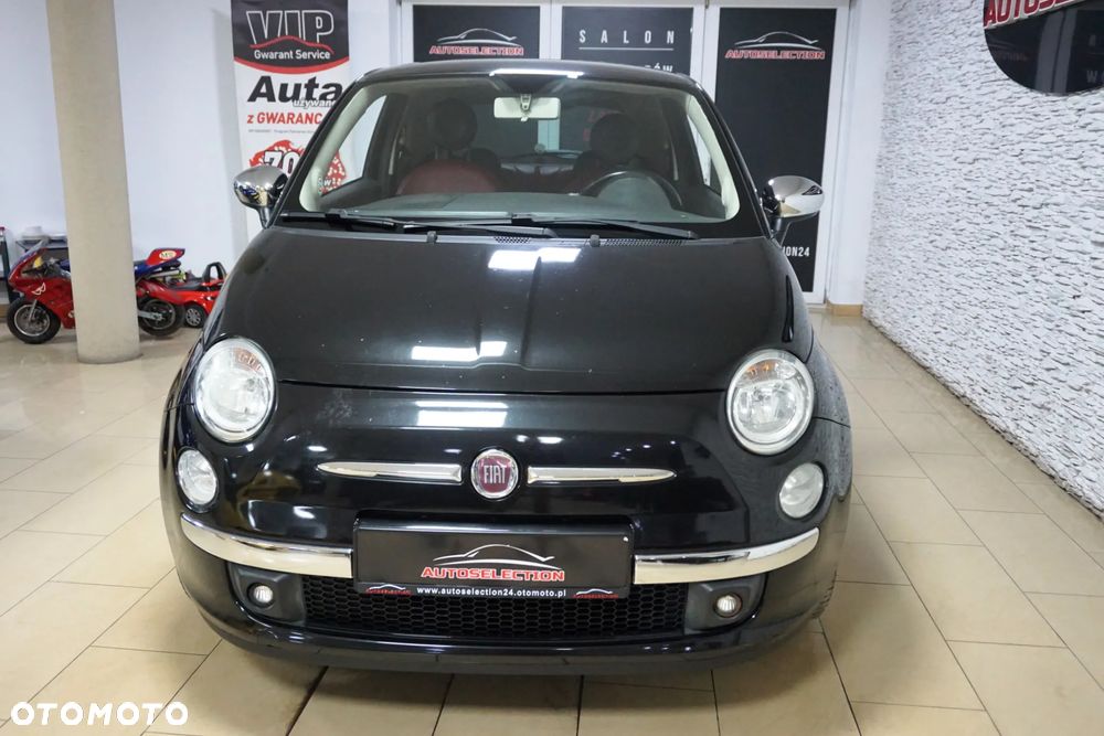 Fiat 500 1.2 Lounge - 2