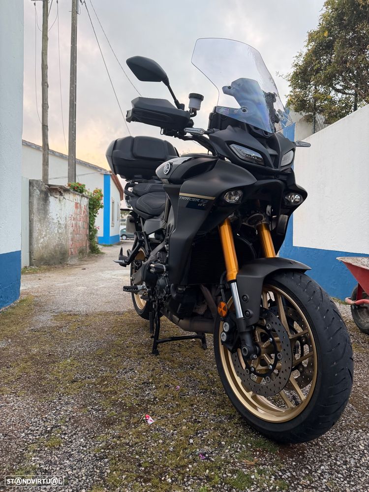 Yamaha Tracer - 17